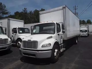 2018 FREIGHTLINER/MERCEDES M2 106