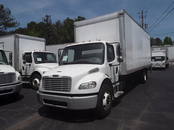 2018 FREIGHTLINER/MERCEDES M2 106283b4d52b2bc8d31577dc6418f97e62e