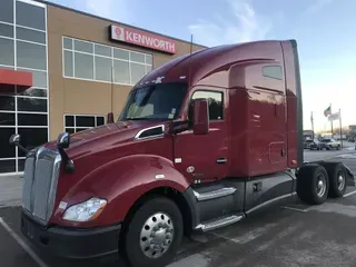 2016 Kenworth T680