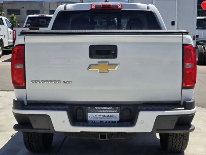 2019 Chevrolet Colorado