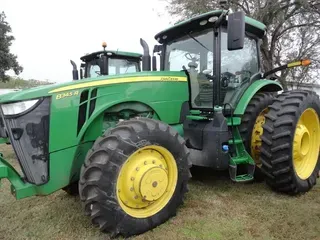 2019 John Deere 8345R