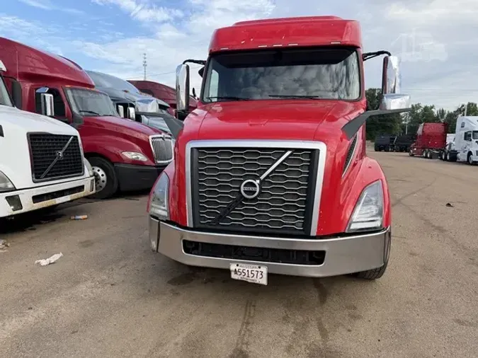 2019 VOLVO VNL64T740283c50140a8e380c808288914ce2a0fa
