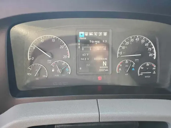 2022 FREIGHTLINER Cascadia 126