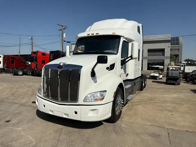2022 Peterbilt 579