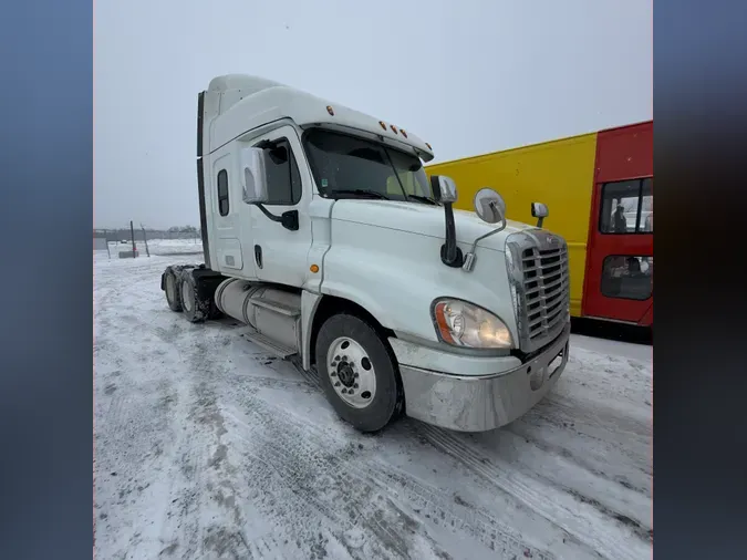 2019 FREIGHTLINER/MERCEDES CASCADIA 125