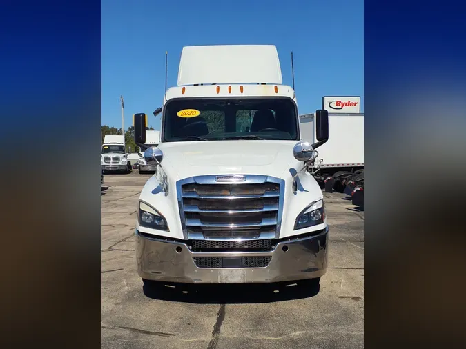 2020 FREIGHTLINER/MERCEDES NEW CASCADIA PX12664283edc5a3944b7d39ec7e25209b08f6a