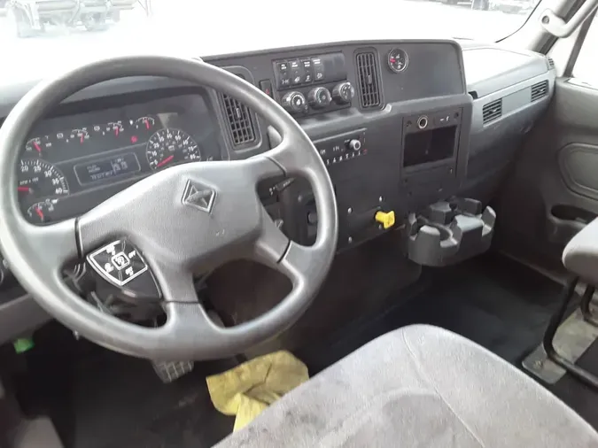 2020 NAVISTAR INTERNATIONAL MV607 (6X4)