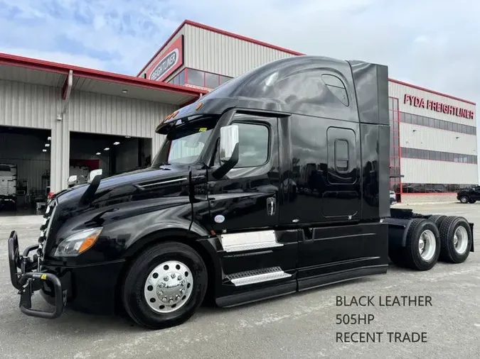 2023 Freightliner Cascadia&reg;