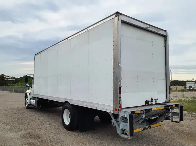 2018 NAVISTAR INTERNATIONAL 4300 LP