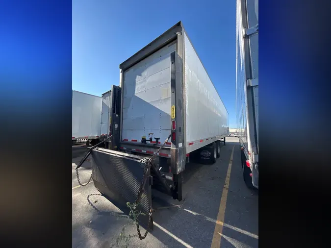 2009 UTILITY TRAILERS 4000DX 48/162/102