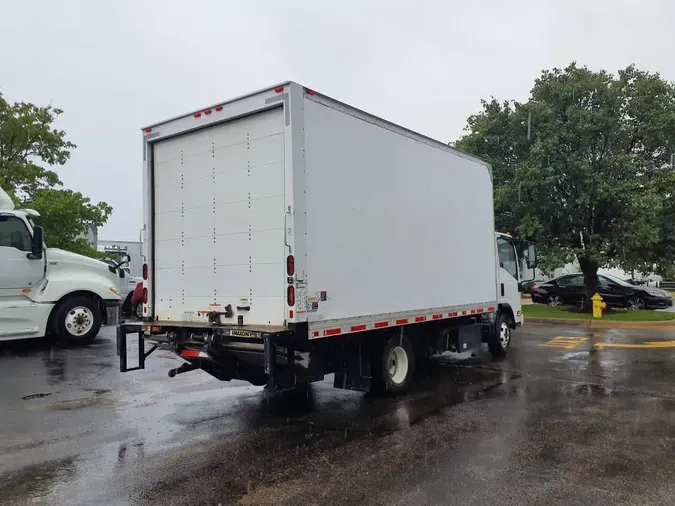 2020 CHEVROLET MOTOR DIV. LCF 4500HD