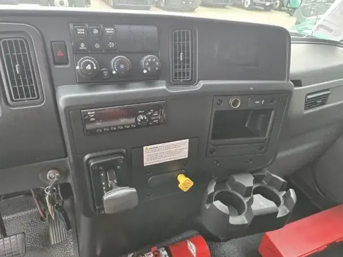 2020 International MV607
