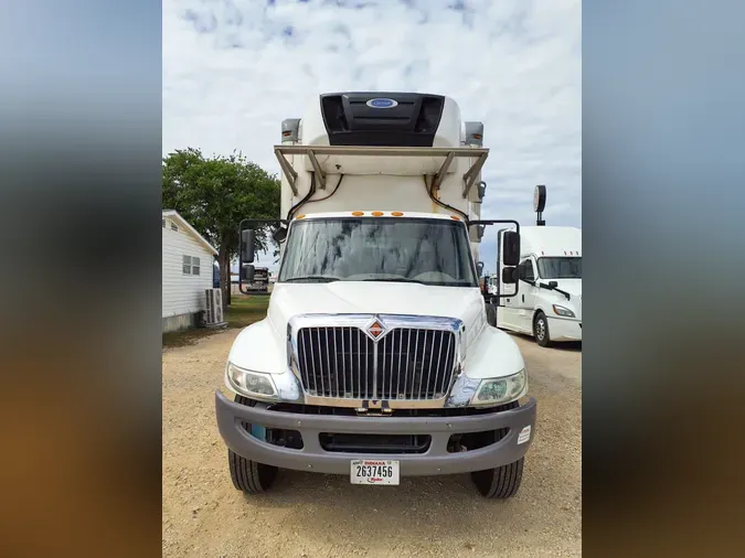 2018 NAVISTAR INTERNATIONAL 43002844c5904e9500269a293c0975bd75cb