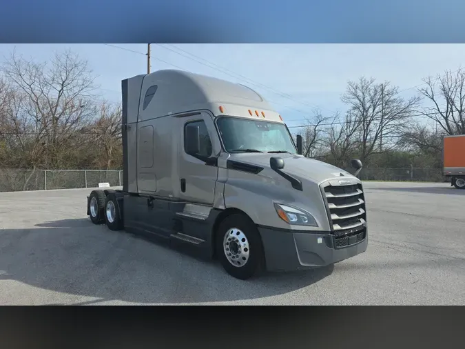 2022 Freightliner Cascadia 12628450f6328bff8f9ded15b789259685e