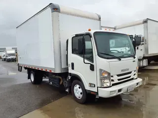 2018 ISUZU NPR HD
