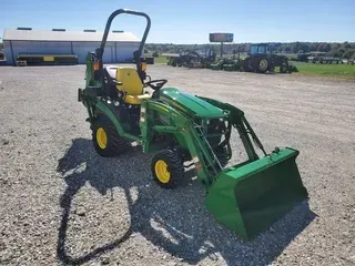 2021 John Deere 1025R
