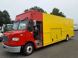 2017 FRTLR CUSTOM CHASSIS CORP MT55