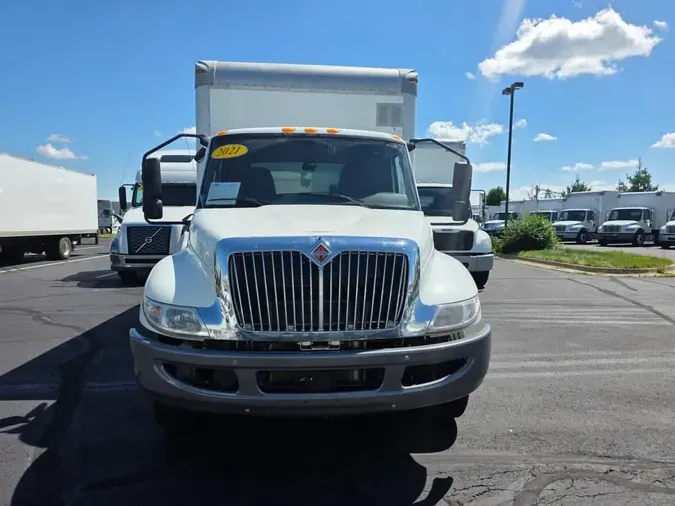 2021 NAVISTAR INTERNATIONAL MV607 LP