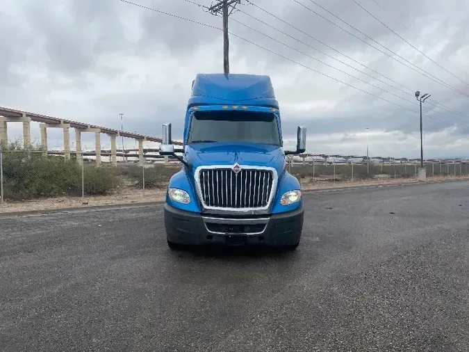 2019 International LT625