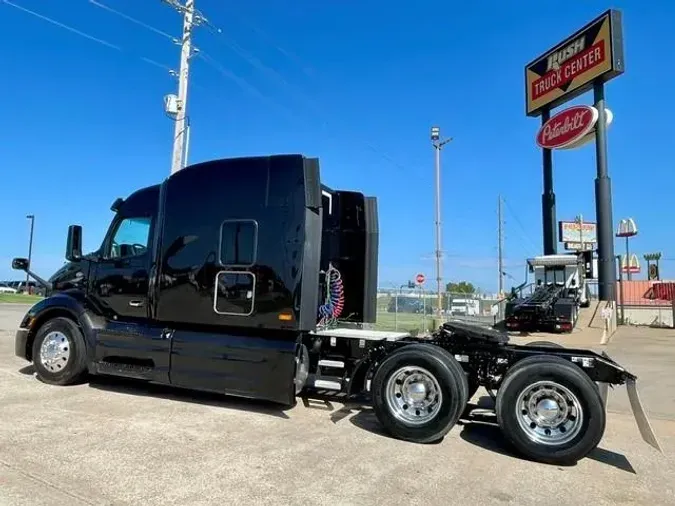 2023 Peterbilt 579284a8e211ad9c8794e2f85d56e3529b5