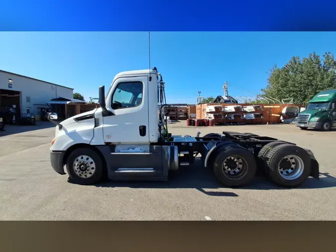2019 Freightliner Cascadia 126284afead878ec29615a112d7a96515bc