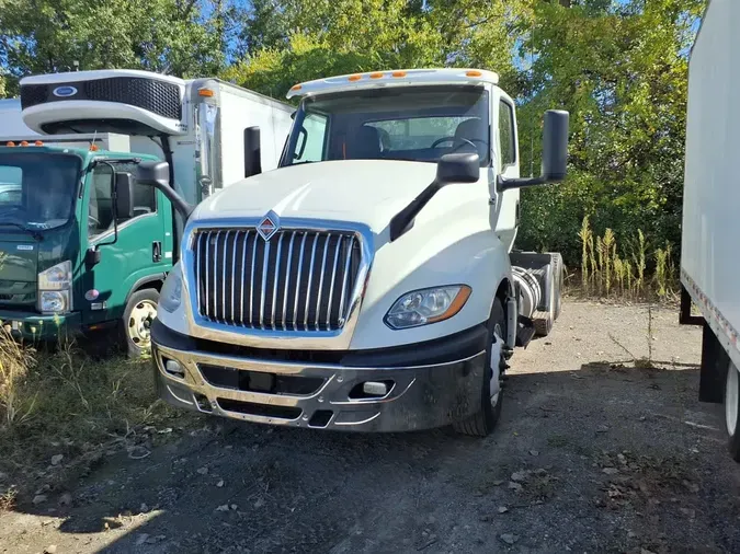 2018 NAVISTAR INTERNATIONAL LT625 DAYCAB T/A