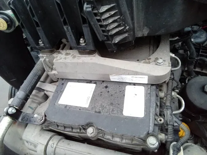 2019 Freightliner Cascadia 126