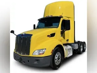 2021 Peterbilt 579