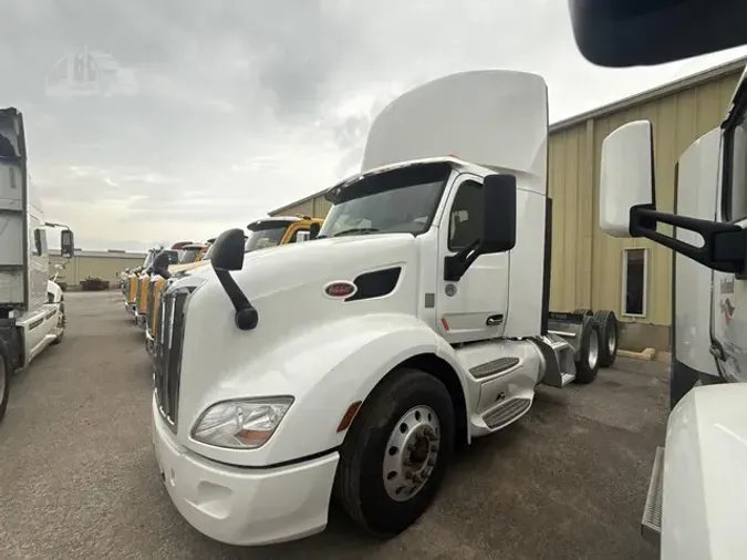 2018 PETERBILT 579