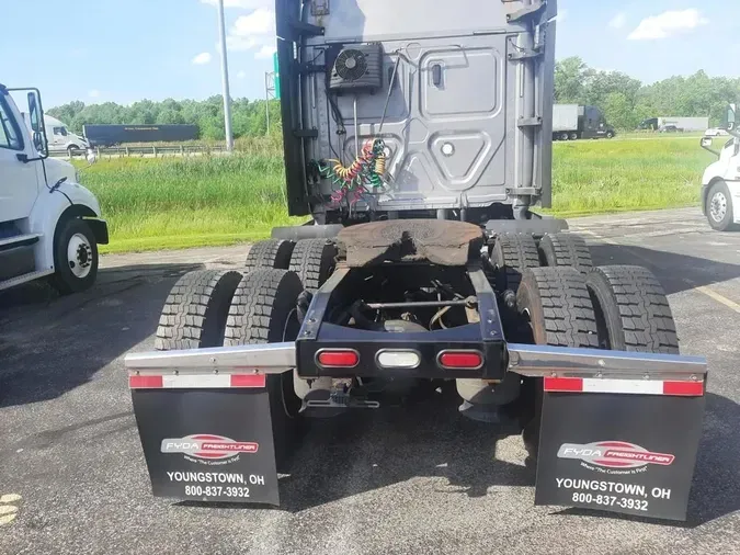 2019 Freightliner New Cascadia&reg;