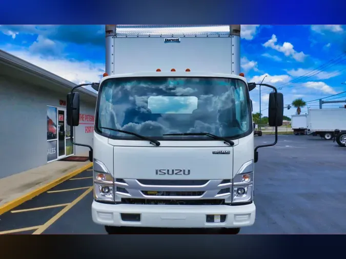 2024 Isuzu NPR-HD Gas