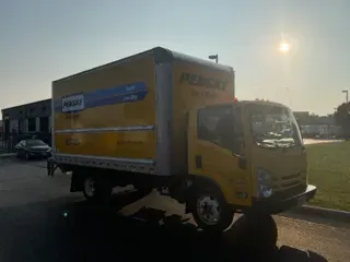 2018 ISUZU TRUCK NPR EFI