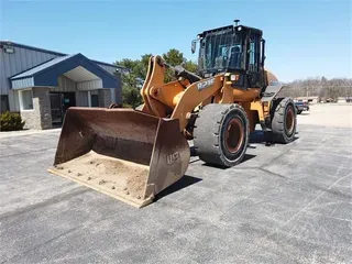 2012 CASE 821F