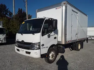 2019 HINO HINO 195