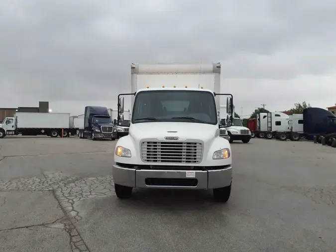 2019 FREIGHTLINER/MERCEDES M2 106