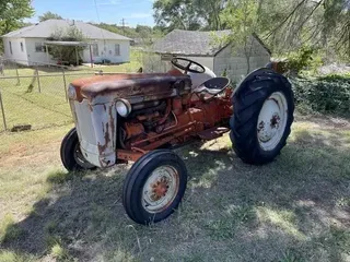 1953 Ford GOLDEN JUBILEE NAA