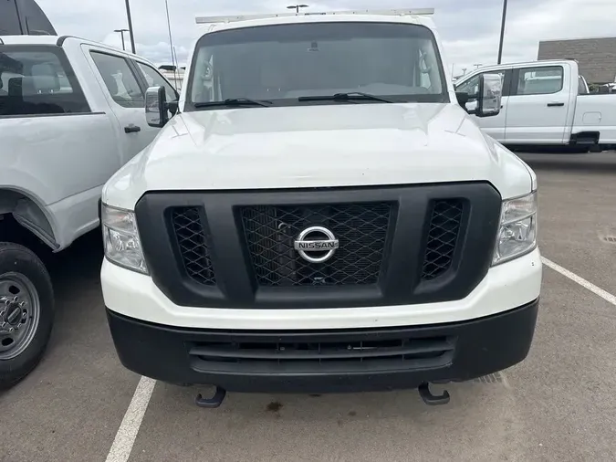 2018 Nissan NV Cargo