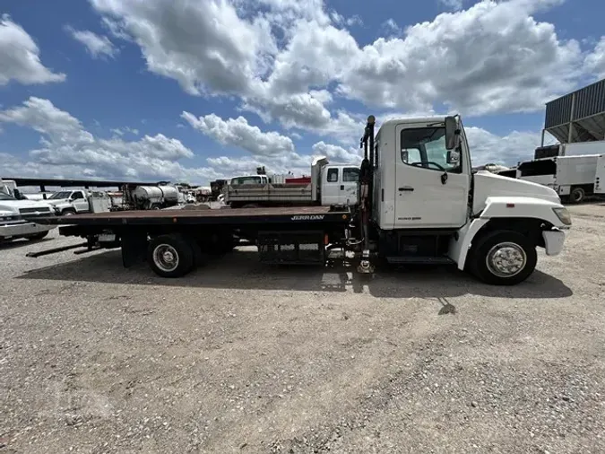 2008 HINO 258LP