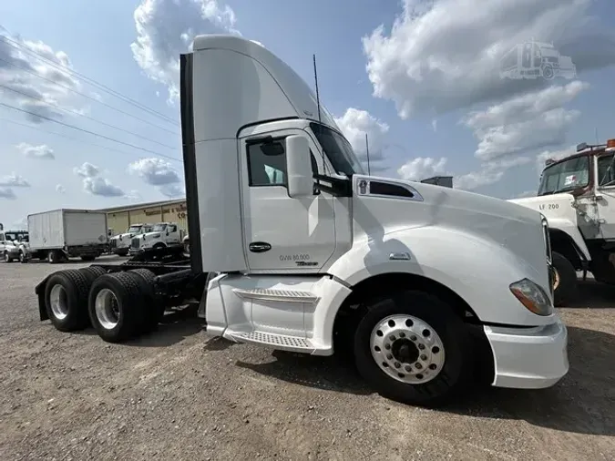 2018 KENWORTH T680