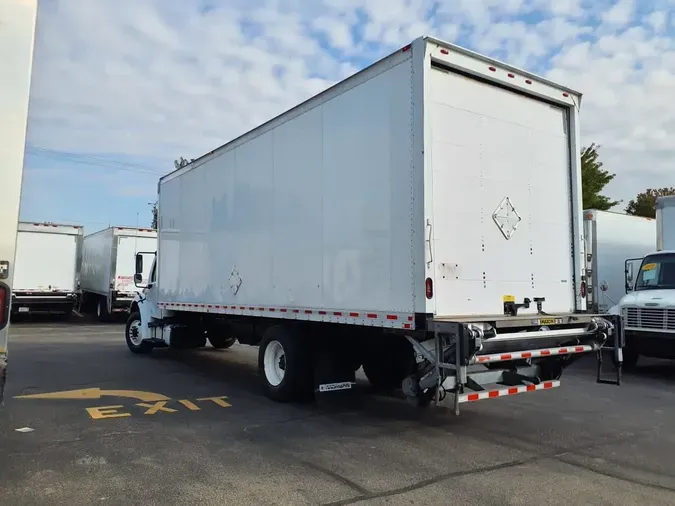 2020 FREIGHTLINER/MERCEDES M2 106