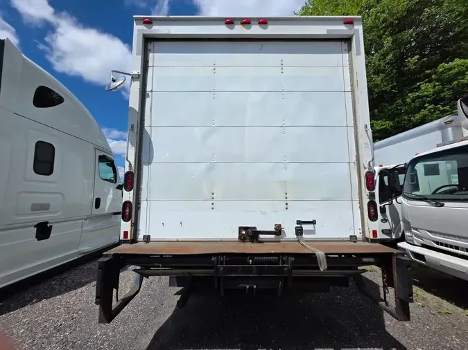 2020 CHEVROLET MOTOR DIV. LCF 4500HD