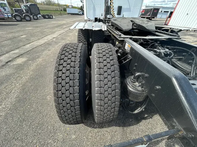 2020 Kenworth T880