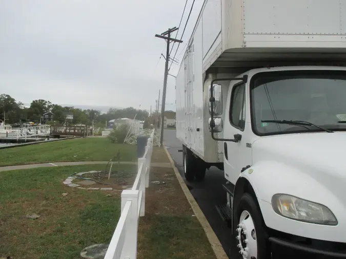 2008 FREIGHTLINER M2