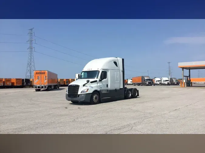 2023 Freightliner Cascadia 126285910a00c35266ea912134fc5ff5052
