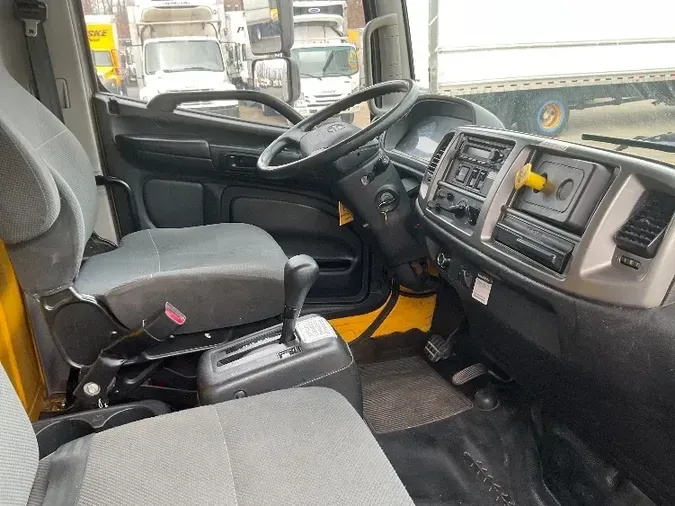 2018 Hino Truck 268