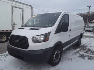 2018 FORD MOTOR COMPANY TRANSIT 250 LOW ROOF