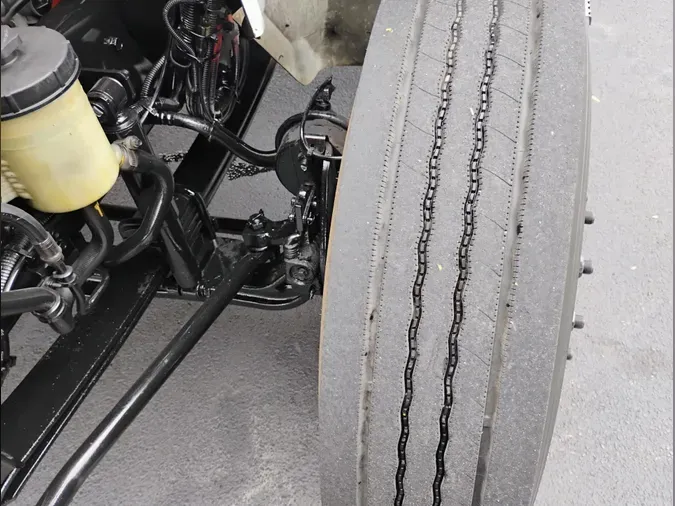 2021 International MV607