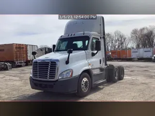 2018 Freightliner Cascadia