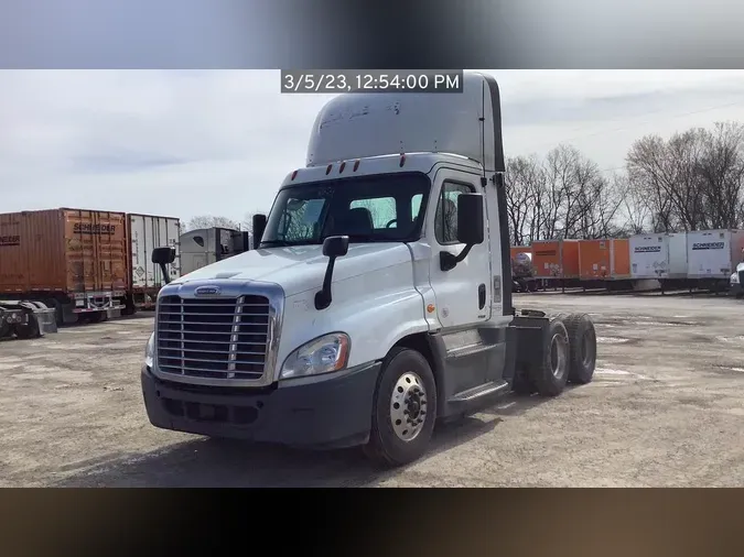 2018 Freightliner Cascadia