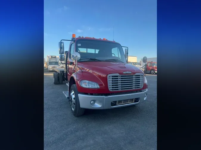 2018 FREIGHTLINER/MERCEDES M2 106